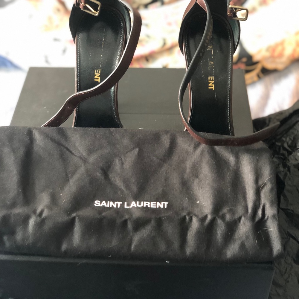 Both shoes for sale as a bundle. Size 36 both - Picture 4 of 8